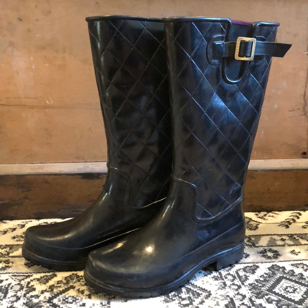 Sperry Rain Boots